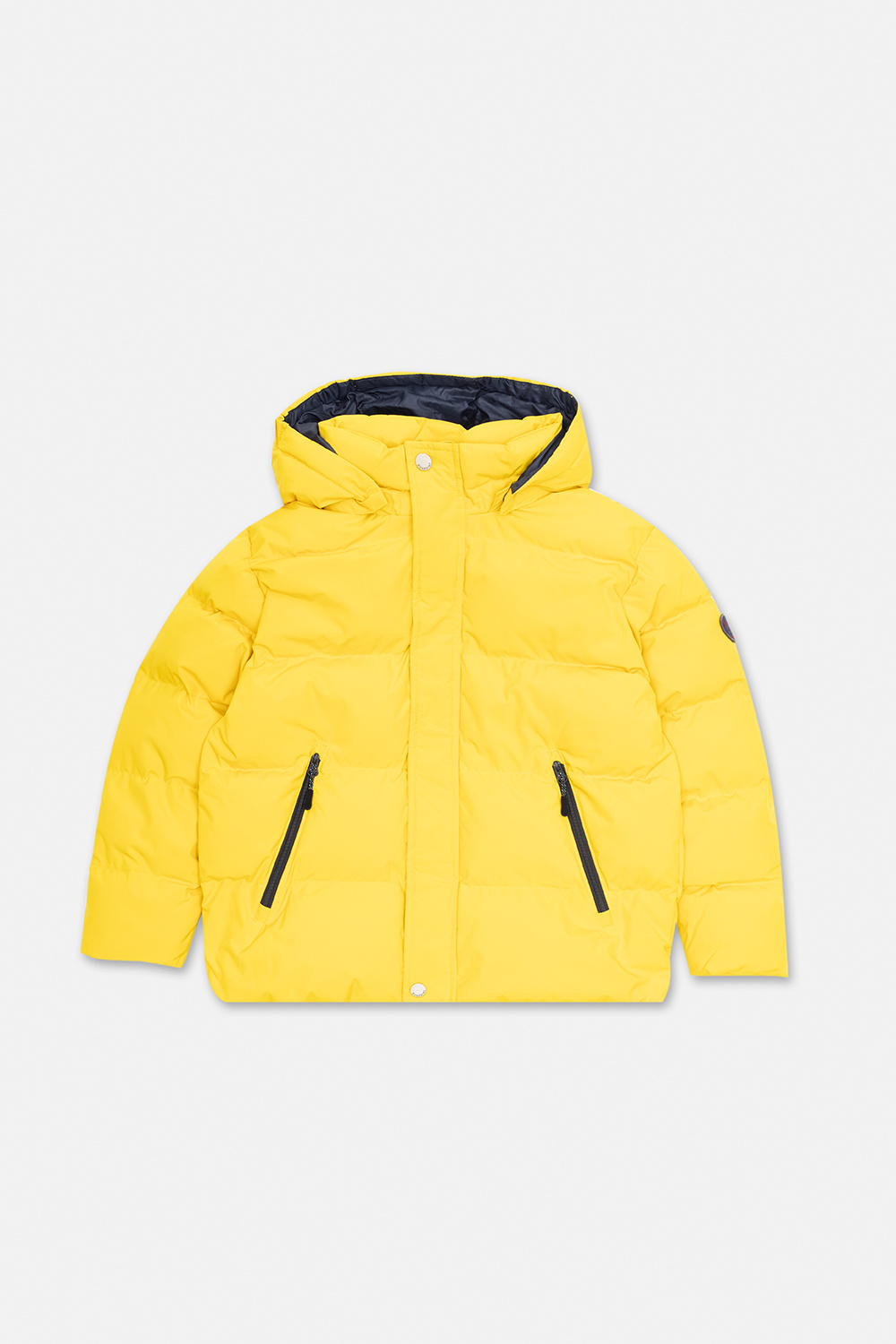 Converse 2024 yellow jacket